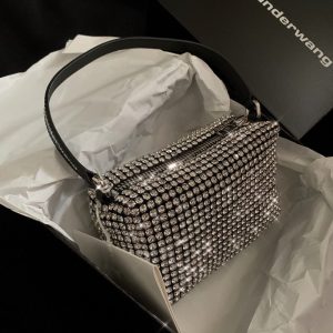 Otley Rhinestones Bag (Ready Stock)