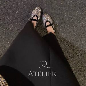 Starlight Mary Janes